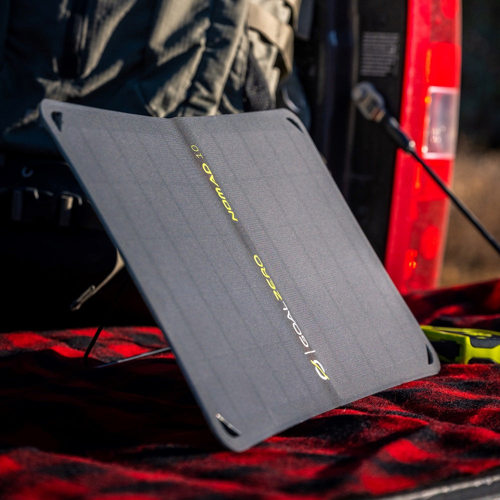 Nomad 10 Solar Panel - Goal Zero